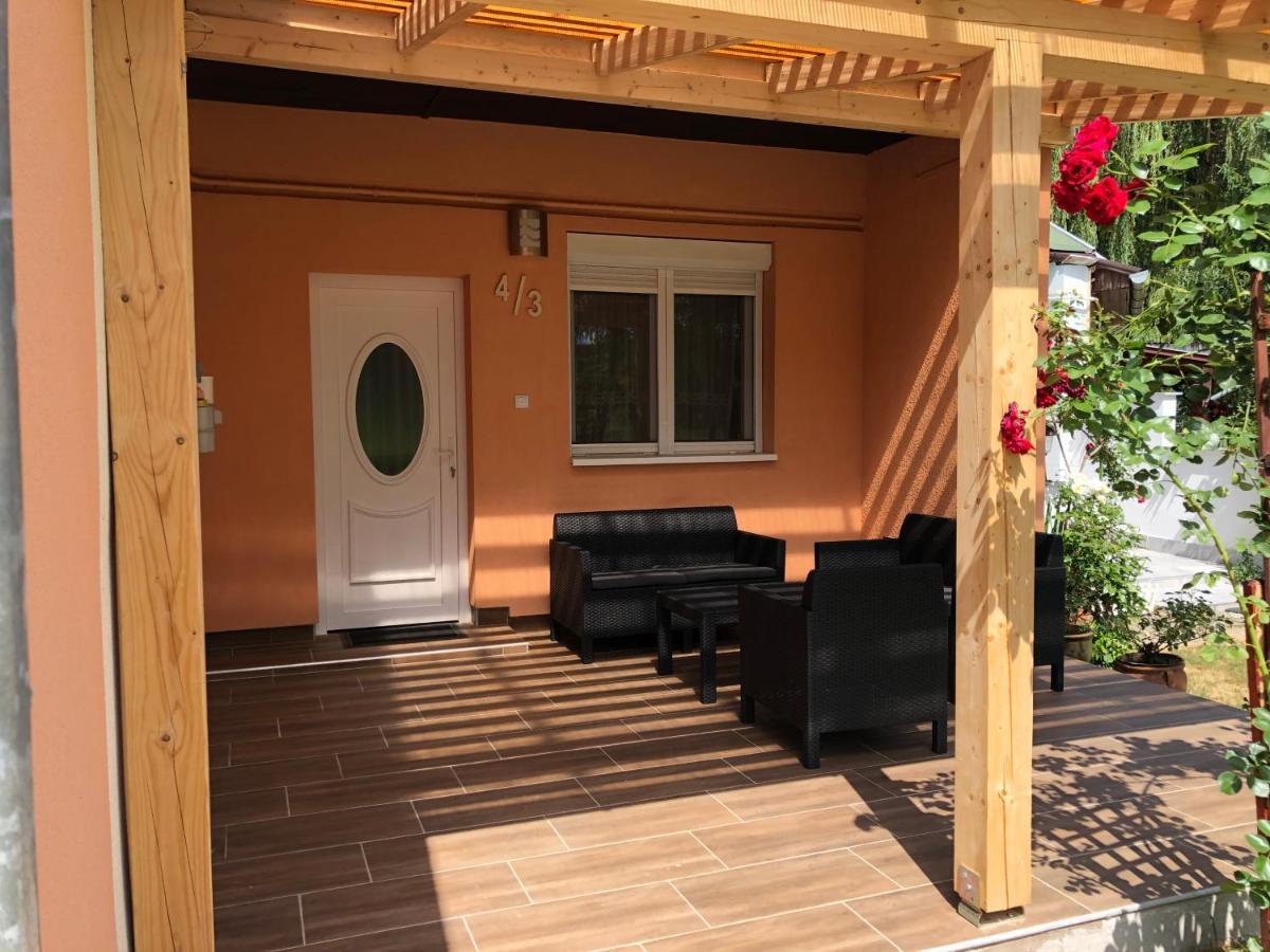 Termal Ferienhaus Ленти Экстерьер фото