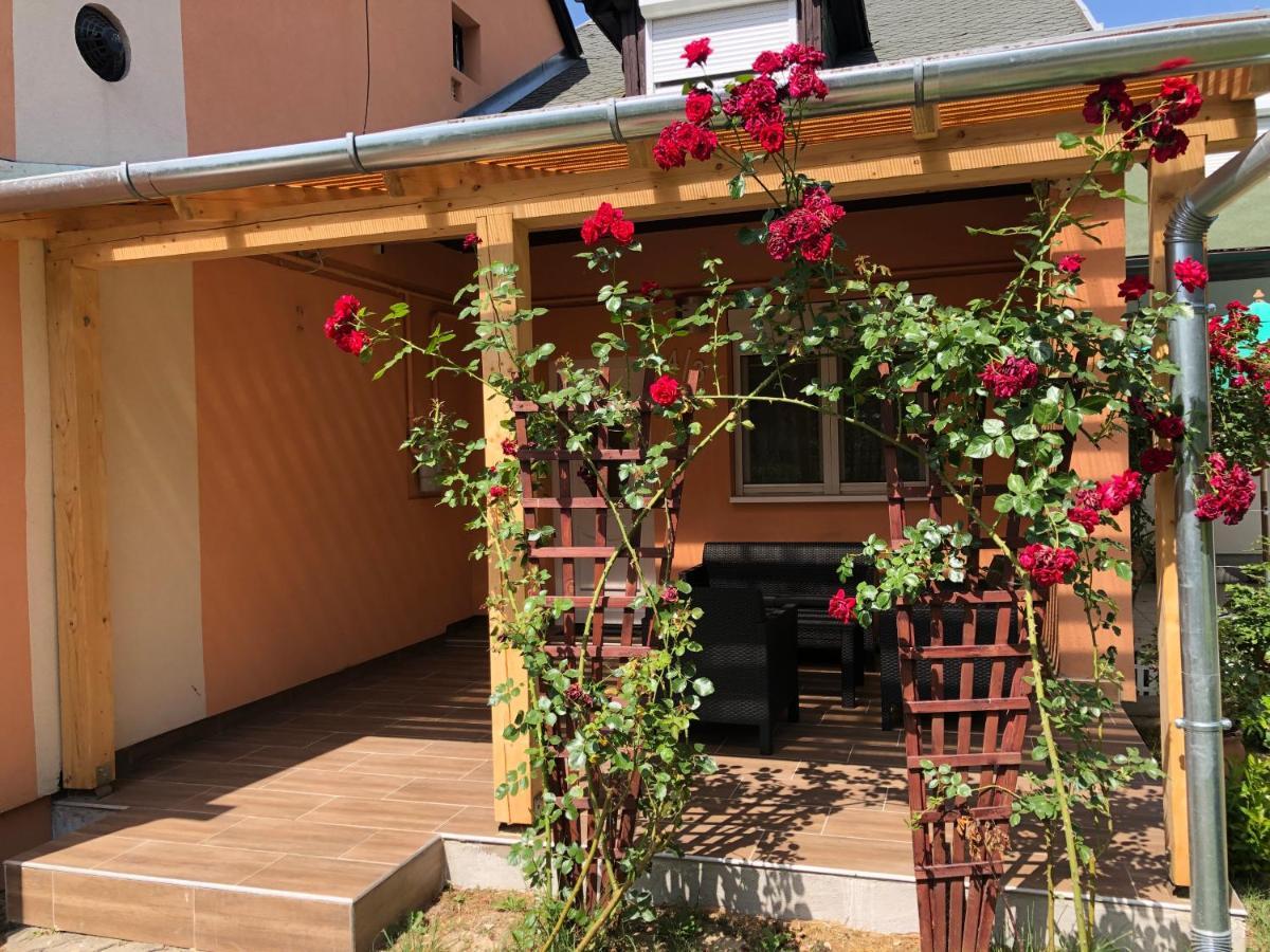 Termal Ferienhaus Ленти Экстерьер фото