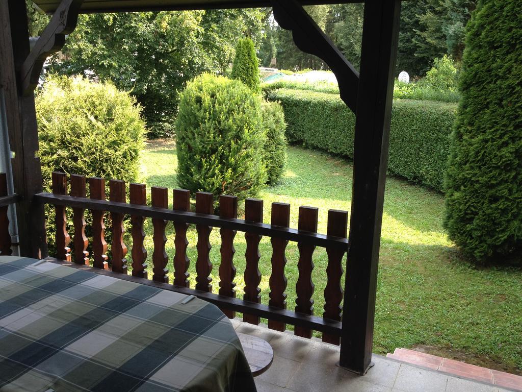 Termal Ferienhaus Ленти Экстерьер фото